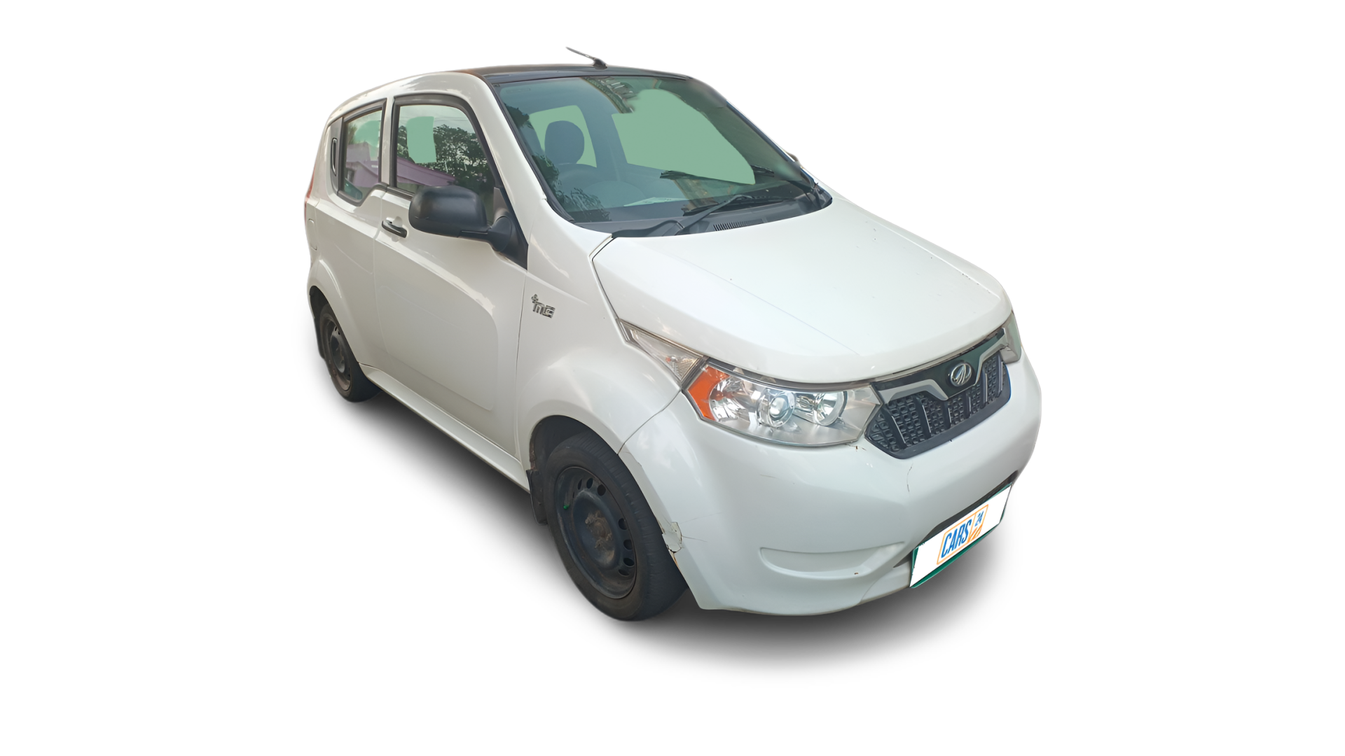 Mahindra E20 Plus-img